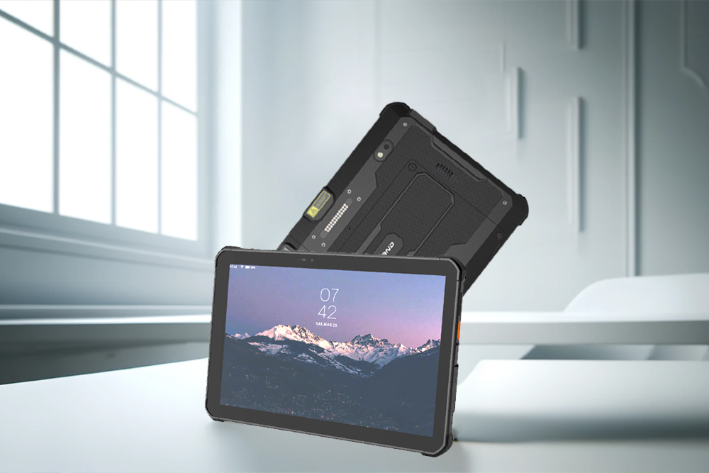 Rugged Tablet PCs as Original Design Manufacturers